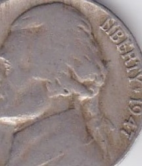 1947-Nickel-Extra-Ltr-In-Word-Liberty?