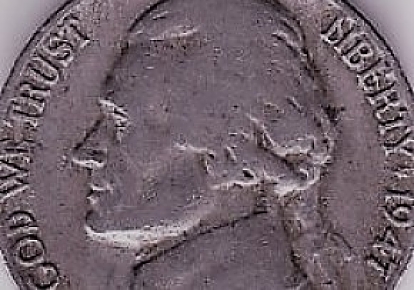 1947-Nickel-Extra-Ltr-In-Word-Liberty?