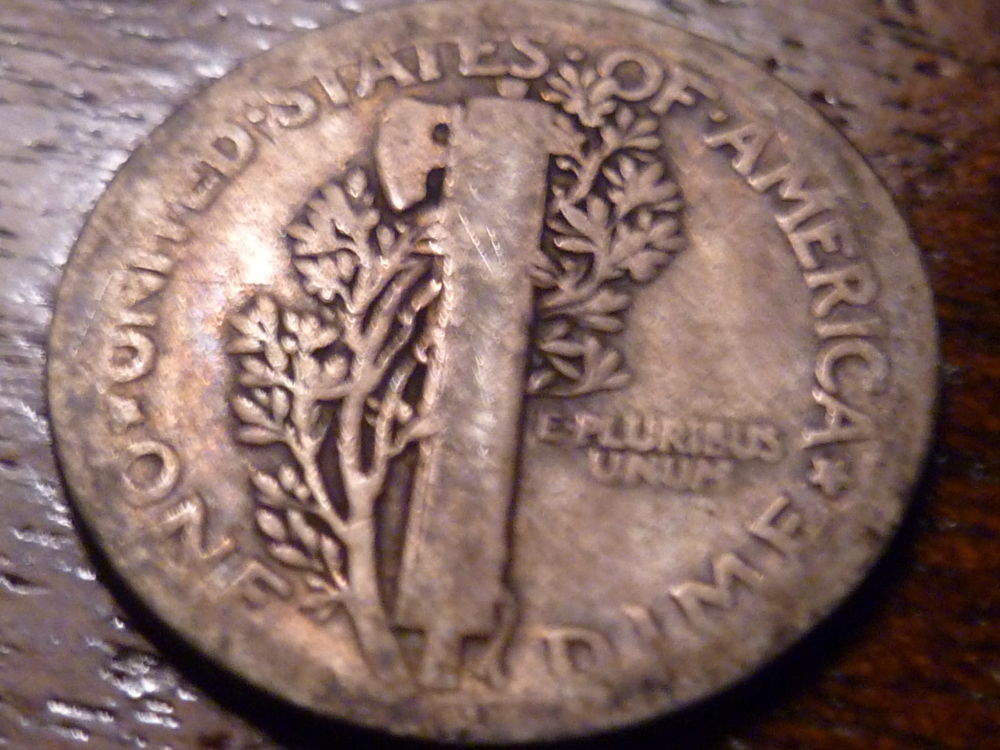 Need-Grading-On-Two-1916-Mercury-Dimes