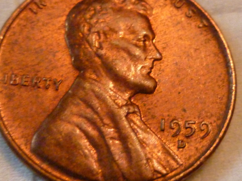 1958-And-1959-Lincoln-Pennies,-Your-Opinions-Please?