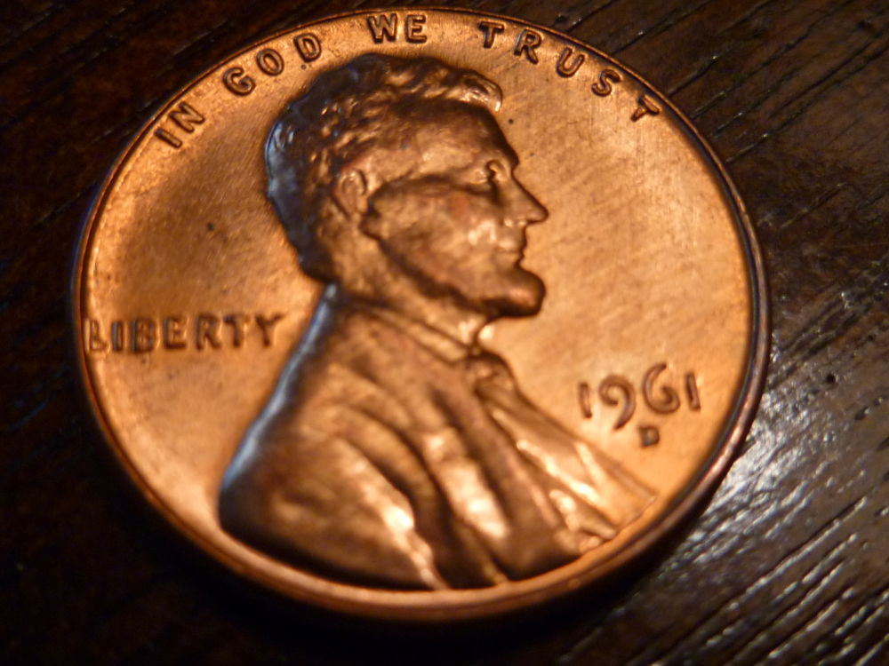 1961-Lincoln-Penny-Grade-Please