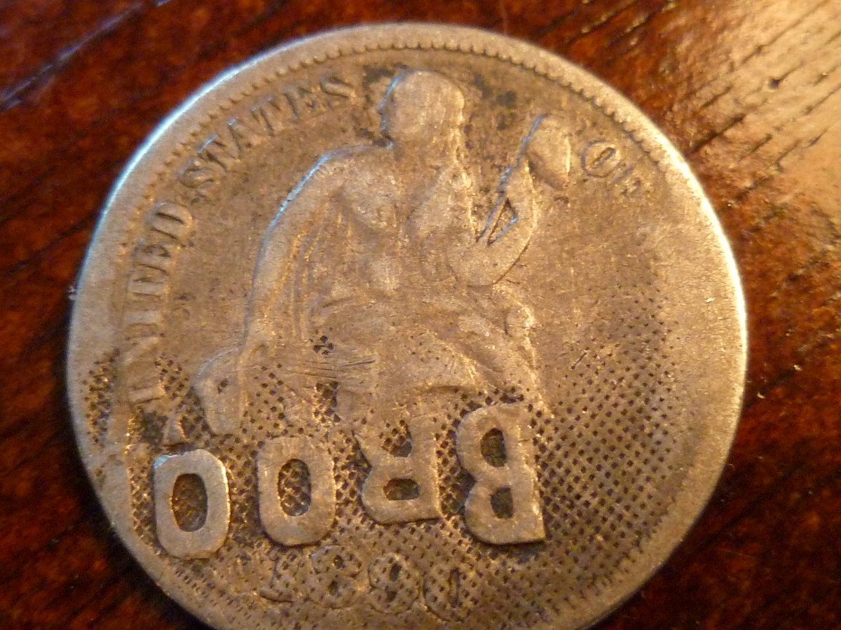 Any-Suggestions-On-What-Happened-To-This-1890-Dime?