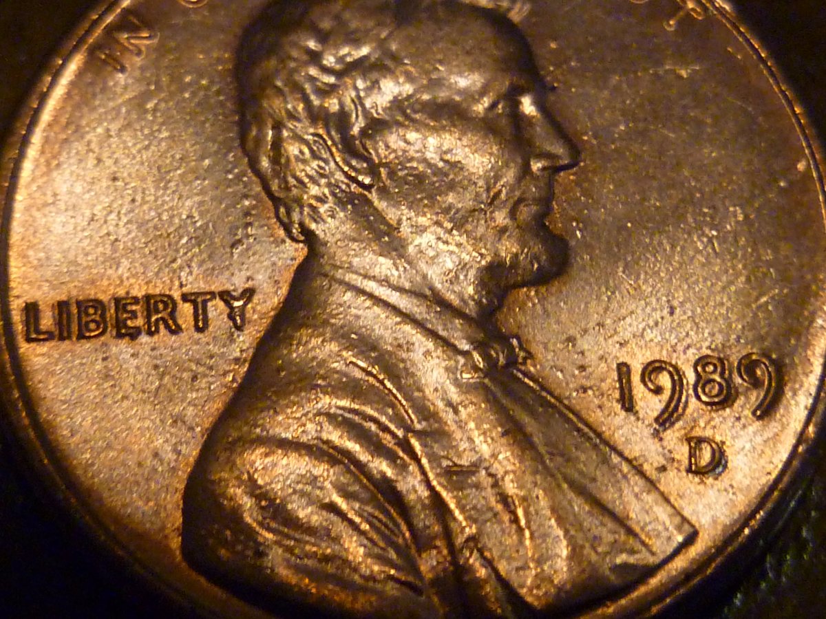What-Causes-So-Many-Bumps-On-A-1989-Coin?
