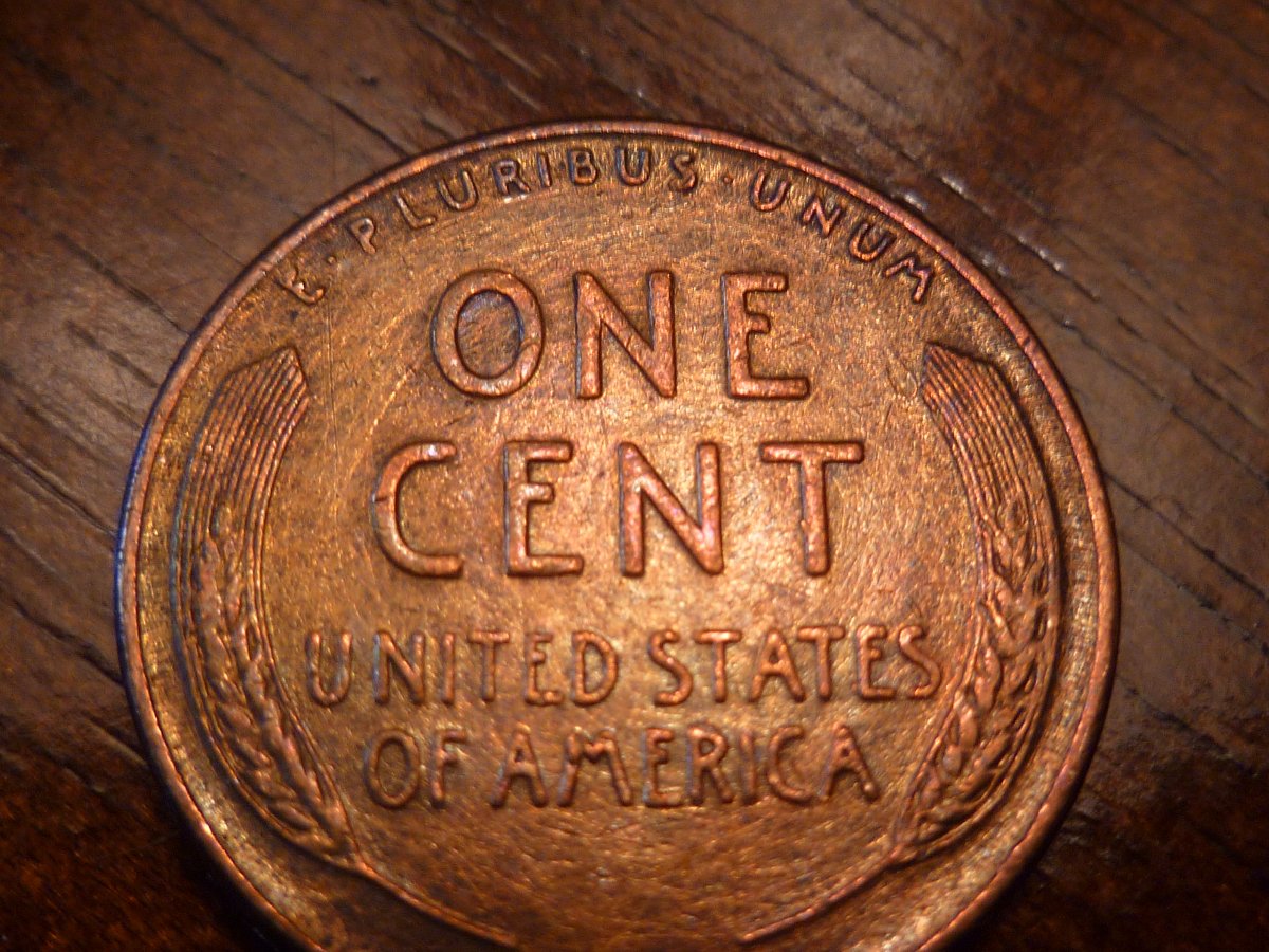 Found-1945-Wheat-Penny,-Would-You-Grade-Please?