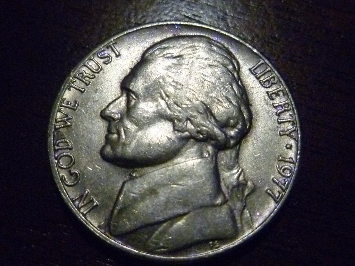 Also-Found-A-1977-Jefferson-Nickel-With-Steps-Your-Opinion-Please