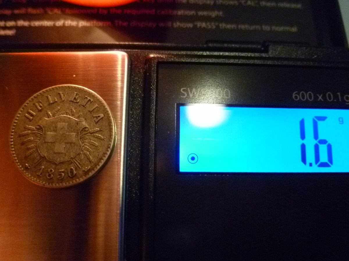 Would-Love-To-Know-Your-Grade-For-1850-Helvetia-Coin-Please