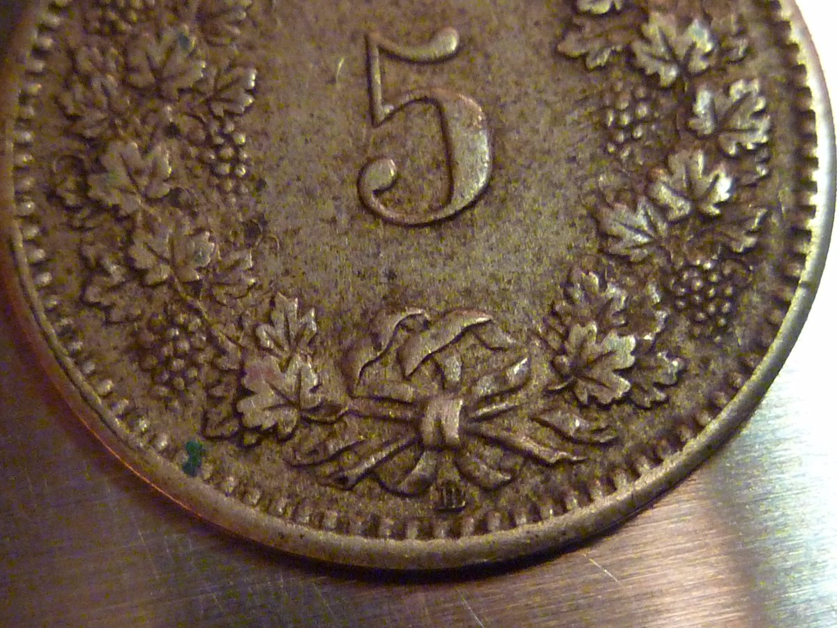 Would-Love-To-Know-Your-Grade-For-1850-Helvetia-Coin-Please