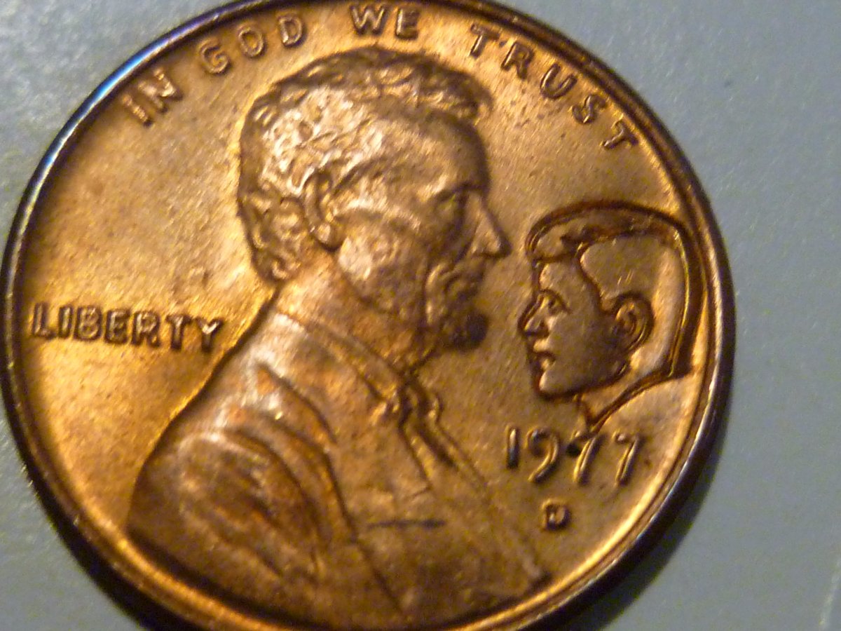 Would-Love-Your-Thoughts-On-1977-Lincoln/Kennedy-Penny