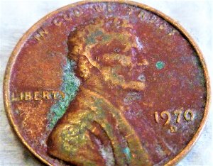 Possible-Floating-Roof-On-Pennies-And-No-FG?-1970-D