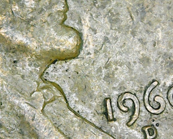 1960-D-Cent-Double-Obverse-And-Reverse-Question