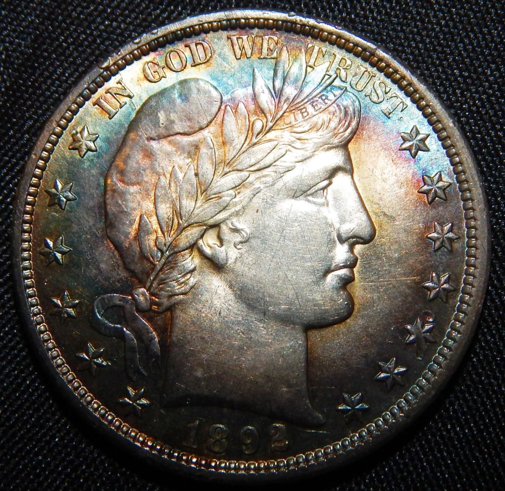 1892-Barber-Half-Grade/Thoughts?