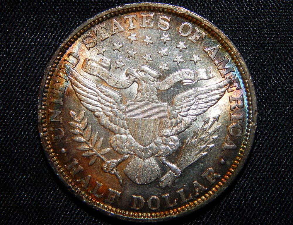 1892-Barber-Half-Grade/Thoughts?