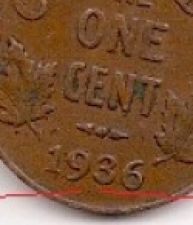 1936-Dot-Penny-Found!-