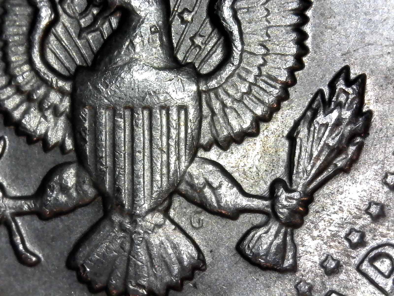 1982-Kennedy-Half-No-F