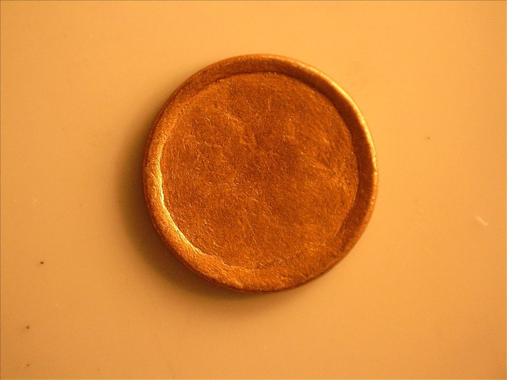 Somebody's-Penny-Experiment?