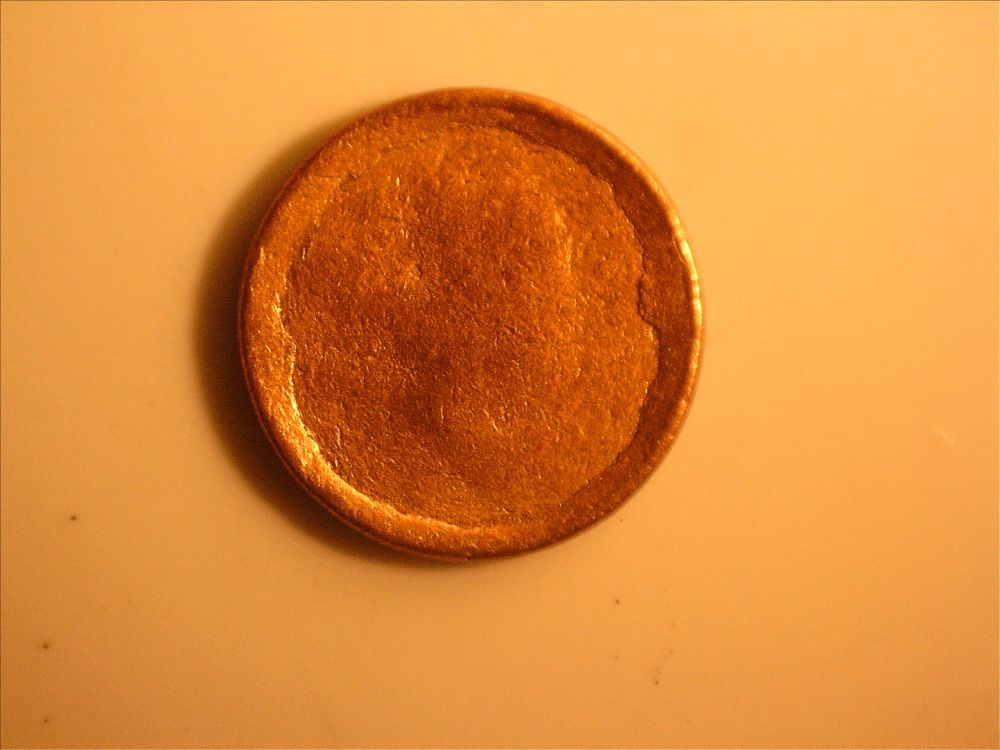 Somebody's-Penny-Experiment?