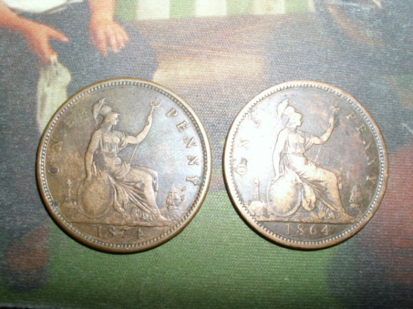 Victoria-Pennys--Any-Idea-On-Grade-And-Value