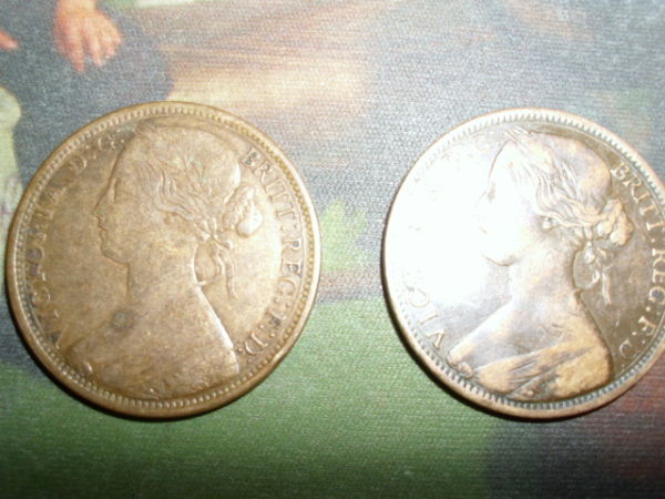 Victoria-Pennys--Any-Idea-On-Grade-And-Value