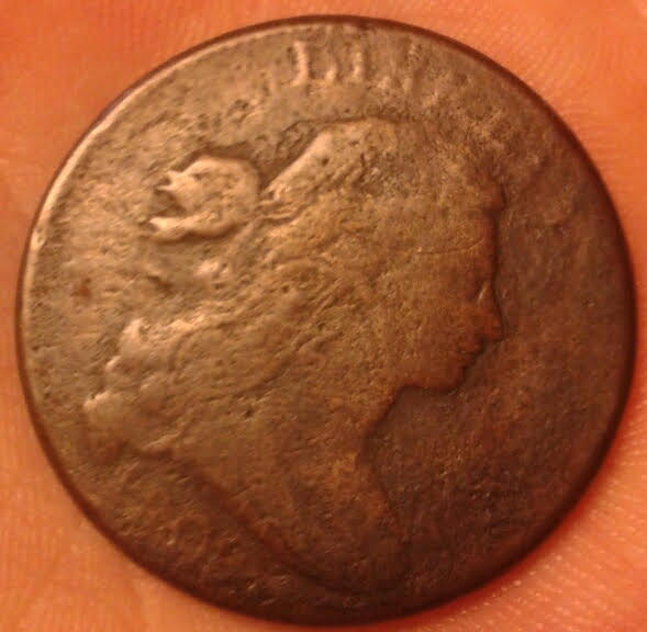 Draped-Bust-Large-Cent