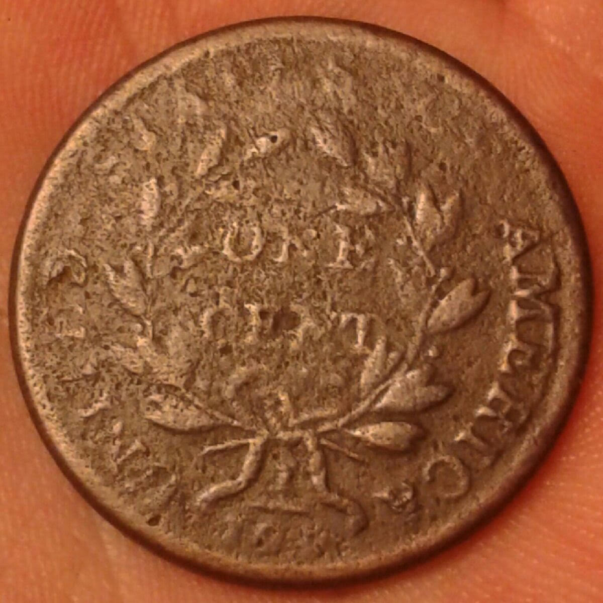 Draped-Bust-Large-Cent