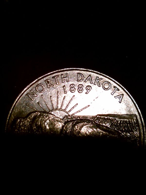 North-Dakota-State-Quarter--Partially-Closed-8's