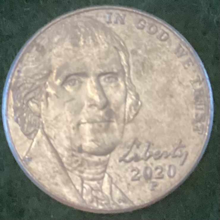 2020-P-Jefferson-Nickel-WDDR-Line-In-Door,-Left-Corner,-Across-Top