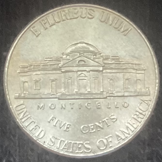 2019-P-Jefferson-Nickel-WDDR-30-Or-61-Extra-Thickness