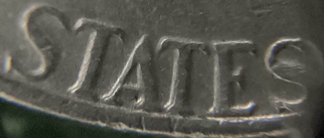 1975-Jefferson-Nickel:-Unknown-Doubling-On-Reverse.