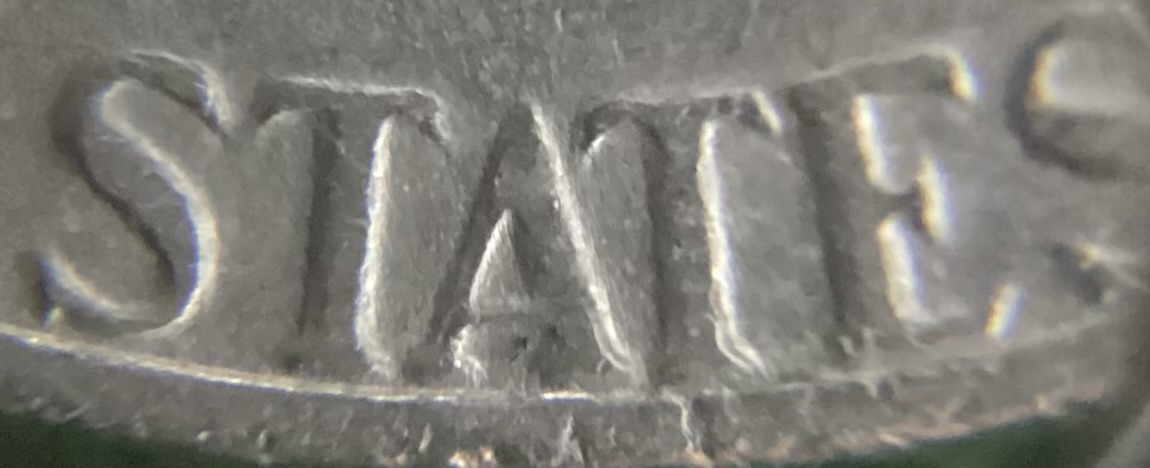 1975-Jefferson-Nickel:-Unknown-Doubling-On-Reverse.