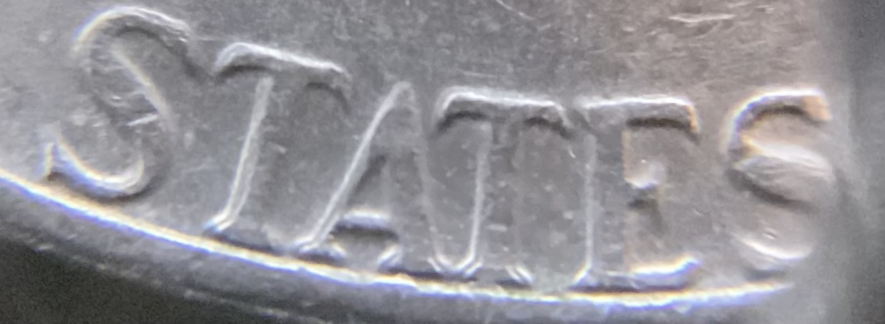 1975-Jefferson-Nickel:-Unknown-Doubling-On-Reverse.