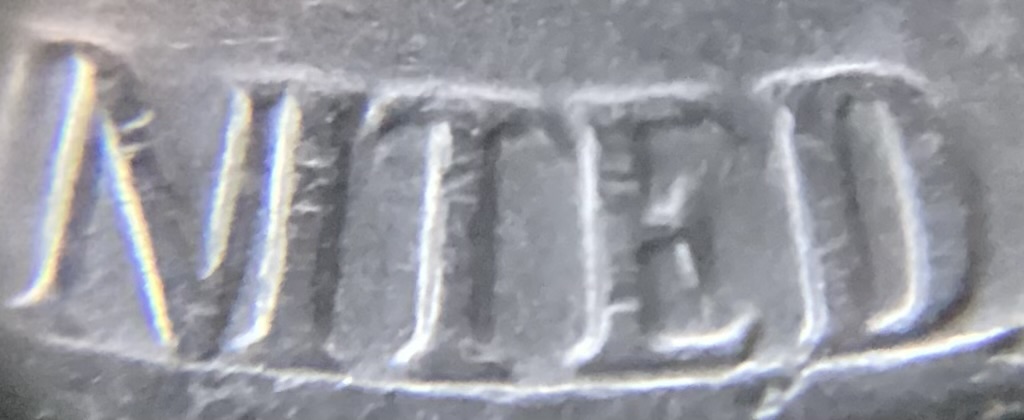 1975-Jefferson-Nickel:-Unknown-Doubling-On-Reverse.