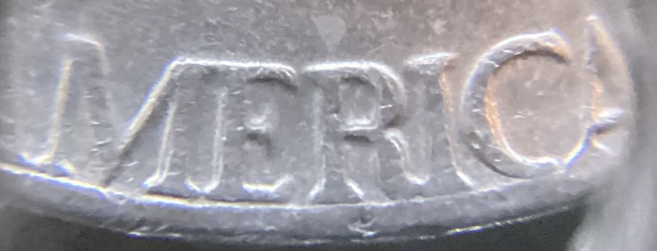 1975-Jefferson-Nickel:-Unknown-Doubling-On-Reverse.