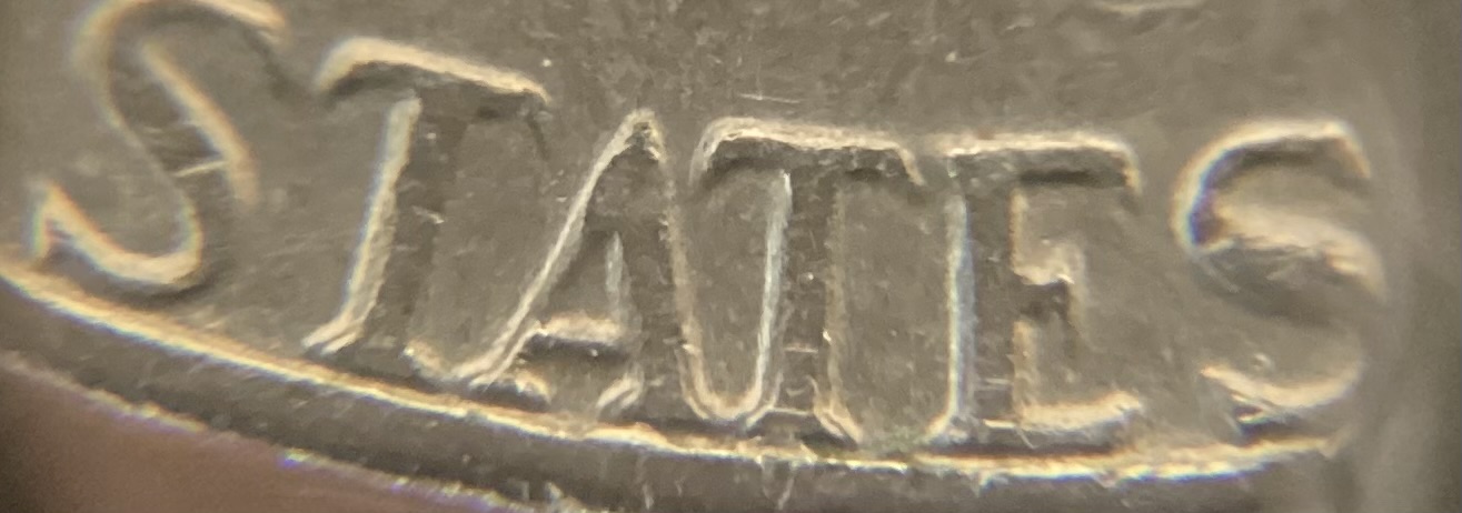 1975-Jefferson-Nickel:-Unknown-Doubling-On-Reverse.
