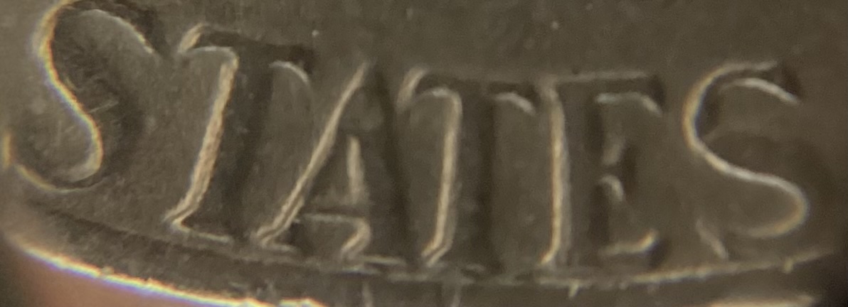 1975-Jefferson-Nickel:-Unknown-Doubling-On-Reverse.