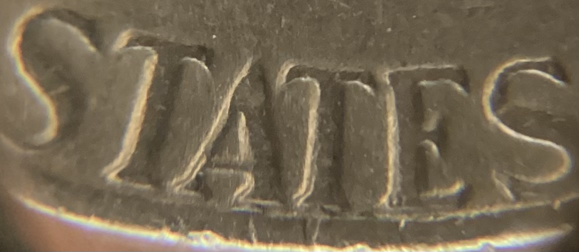1975-Jefferson-Nickel:-Unknown-Doubling-On-Reverse.