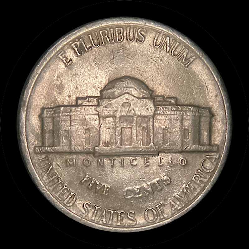 1988-P-Jefferson-Nickel:-Collar-Clash?