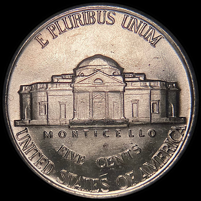 1939-Jefferson-Nickel-Reverse-Of-1940.