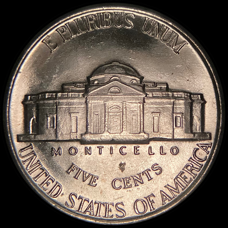 1939-Jefferson-Nickel-Reverse-Of-1940.