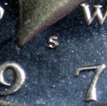 1971-S-Kennedy-Half-Unlisted-S/S?