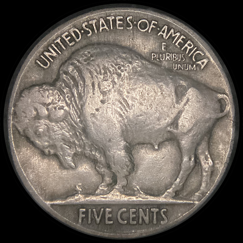 1927-Buffalo-Nickel.