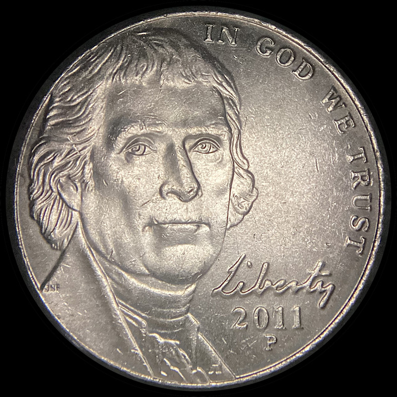 2011-P-Jefferson-Nickel,-Possible-New-DDR.