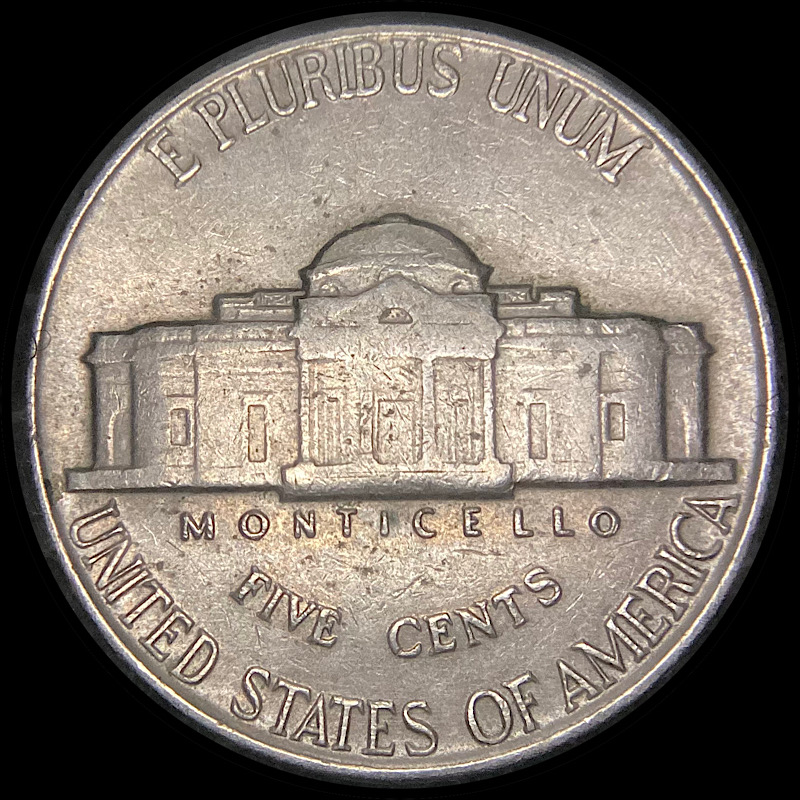 Researching:-1956-Jefferson-Nickel-With-DDR-Or-Tdr.