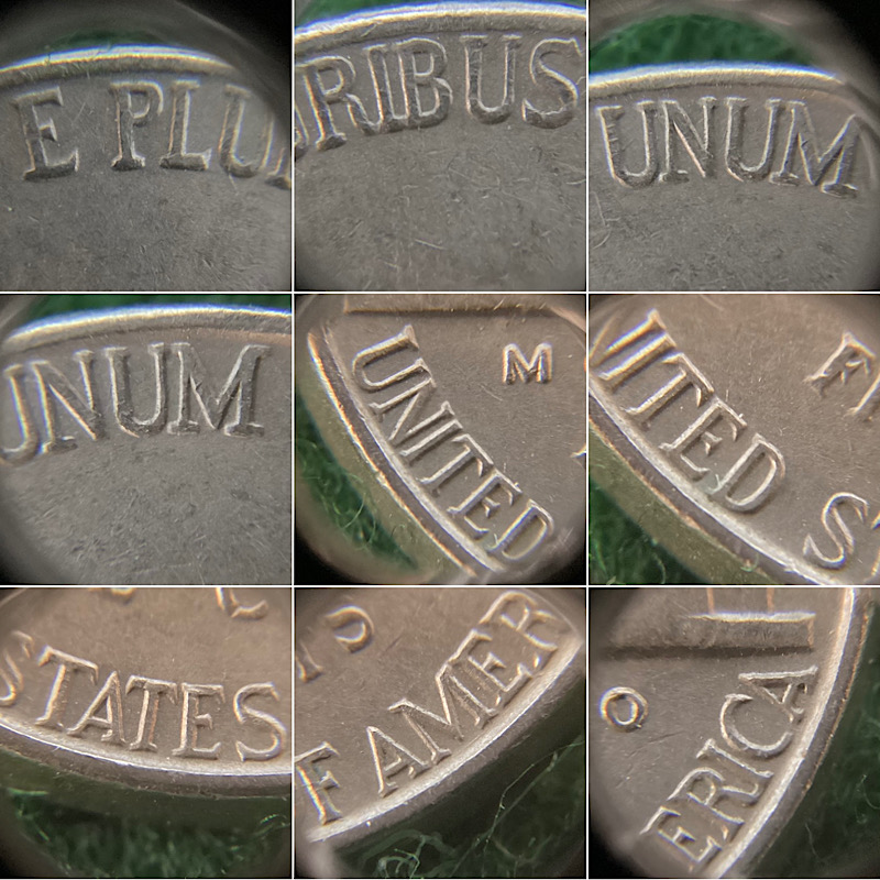 Researching:-1956-Jefferson-Nickel-With-DDR-Or-Tdr.