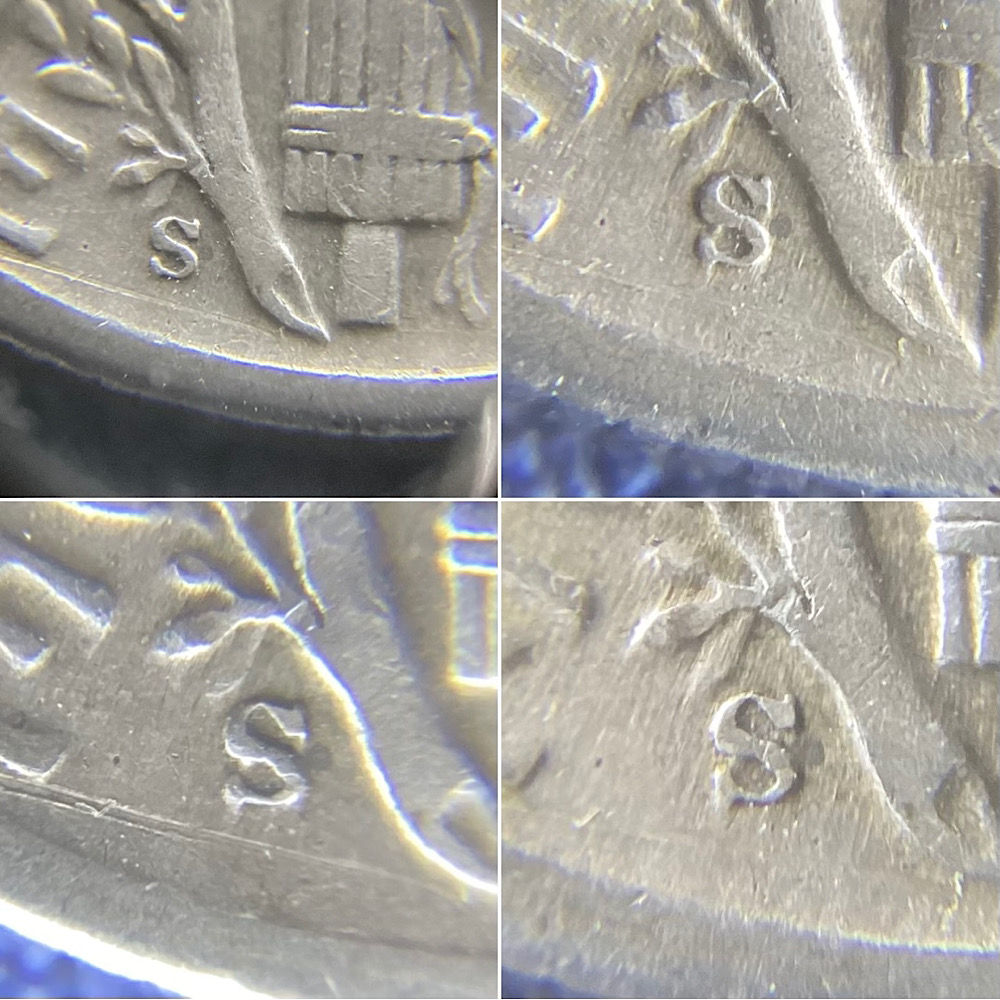 1942-S-Mercury-Dime,-Probable-Imm-Fs-501.