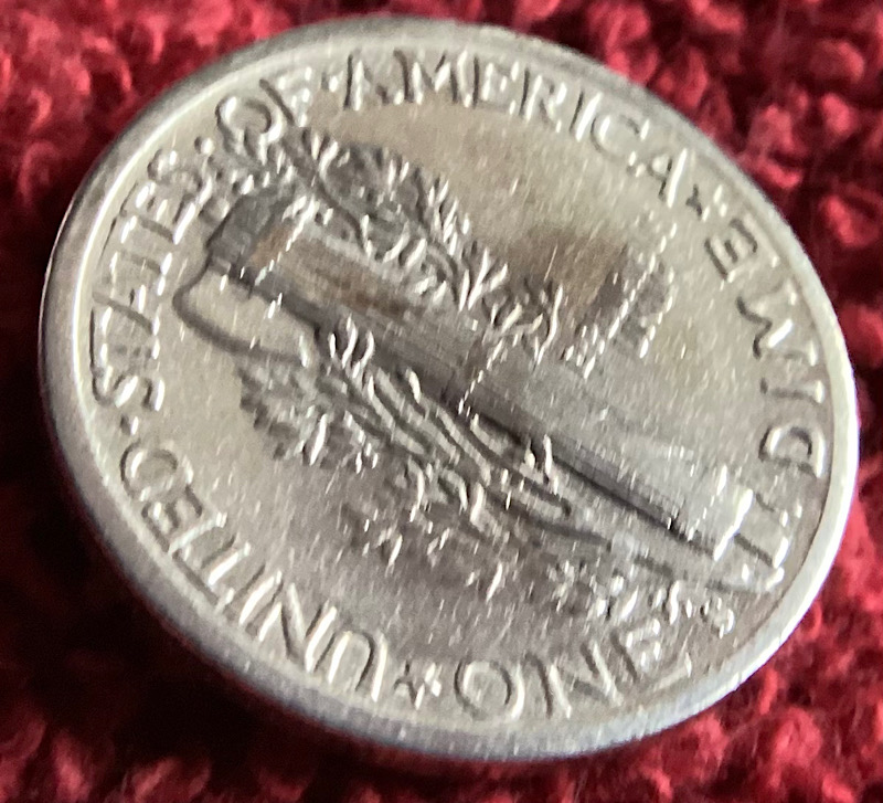 1943-S-Mercury-Dime-For-Grading.