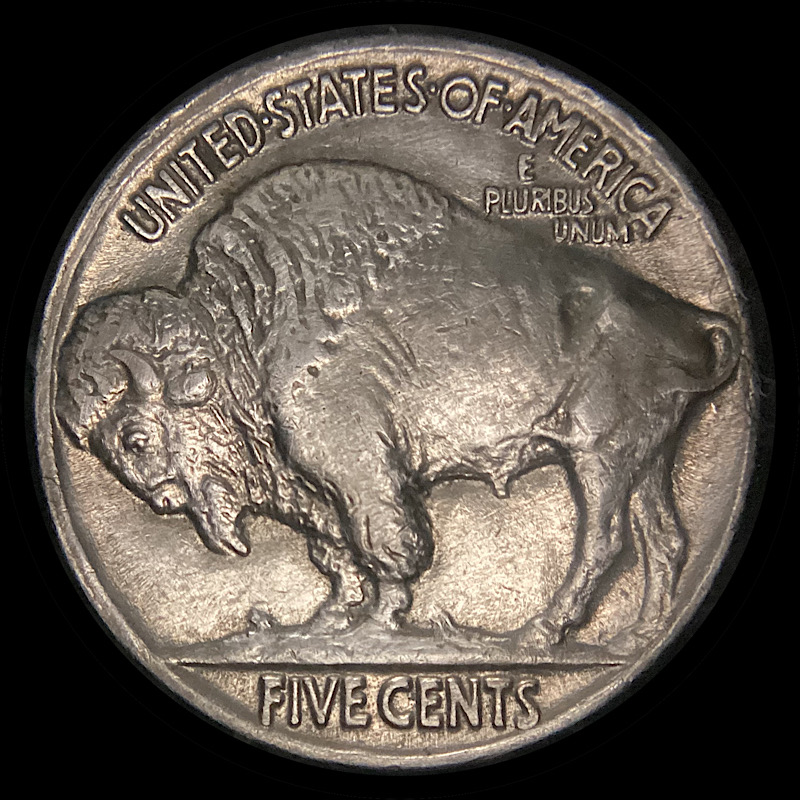 1937-Buffalo-Nickel.-Au,-Slider,-Low-MS?