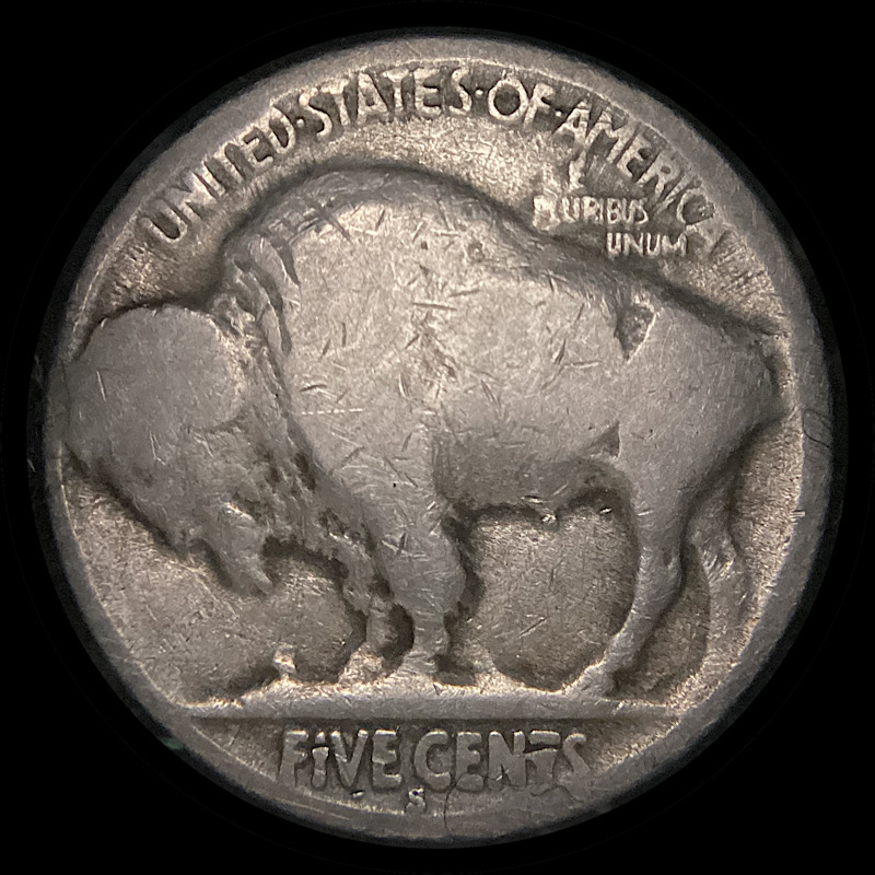 1920-S-Buffalo-Nickel-Die-Clash.