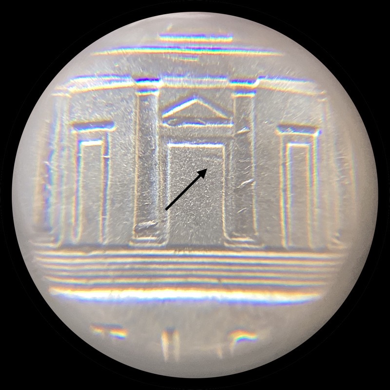 2014-P-Jefferson-Nickel,-New-Line-In-Door-DDR.