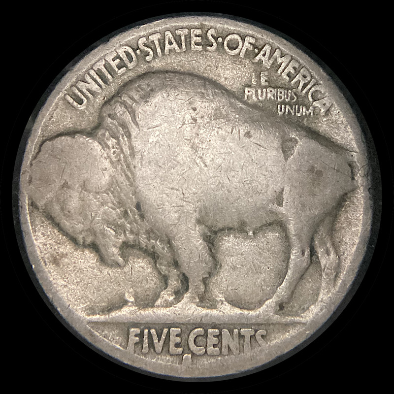 19xx-S-Buffalo-Nickel-With-Die-Clash.