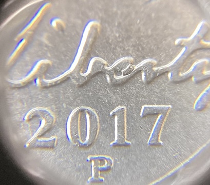 2017-P-Jefferson-Nickel,-Uncataloged-DDR.